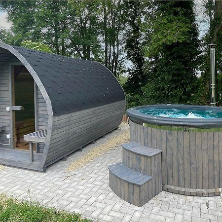 Ferienanlage Bansin Seepferdchen 1 제바트헤링스도르프 외부 사진