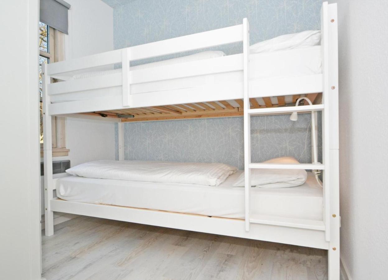 Ferienanlage Bansin Seepferdchen 1 제바트헤링스도르프 외부 사진